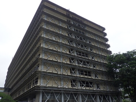東面　前の写真
